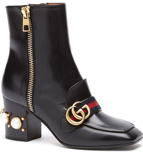 gucci inspired boots|Designer Running.